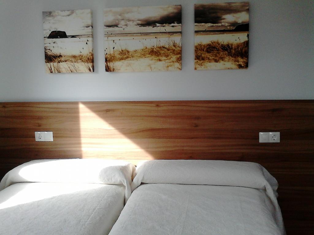 Albergue Camino Norte Castropol Ruang foto