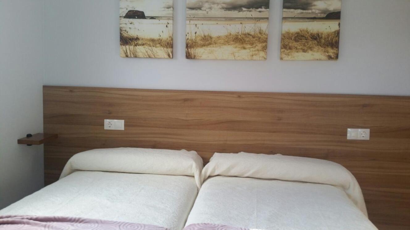 Albergue Camino Norte Castropol Bagian luar foto