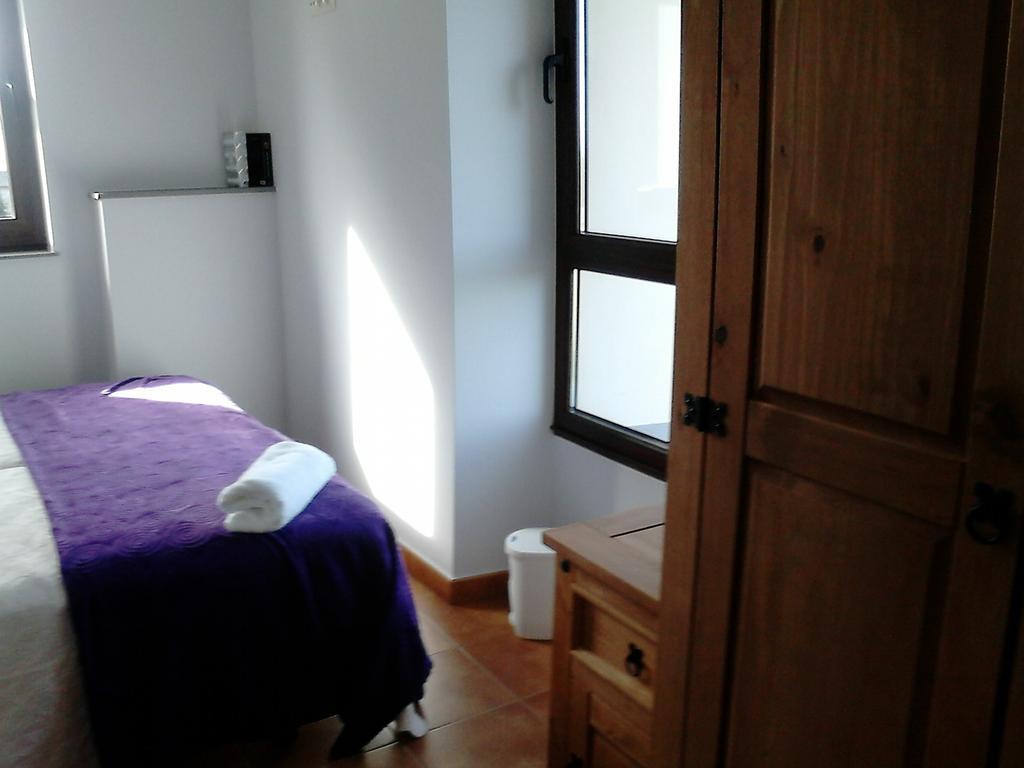 Albergue Camino Norte Castropol Ruang foto