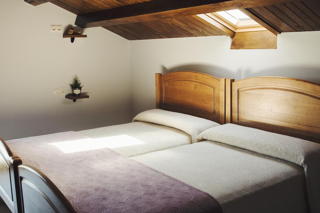 Albergue Camino Norte Castropol Bagian luar foto