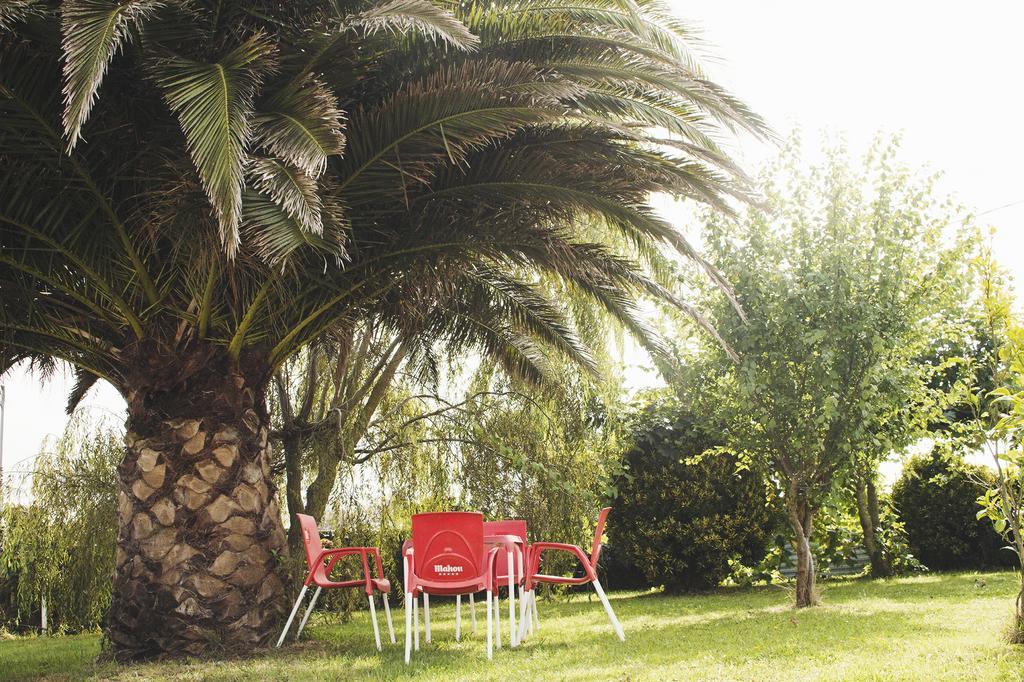 Albergue Camino Norte Castropol Bagian luar foto