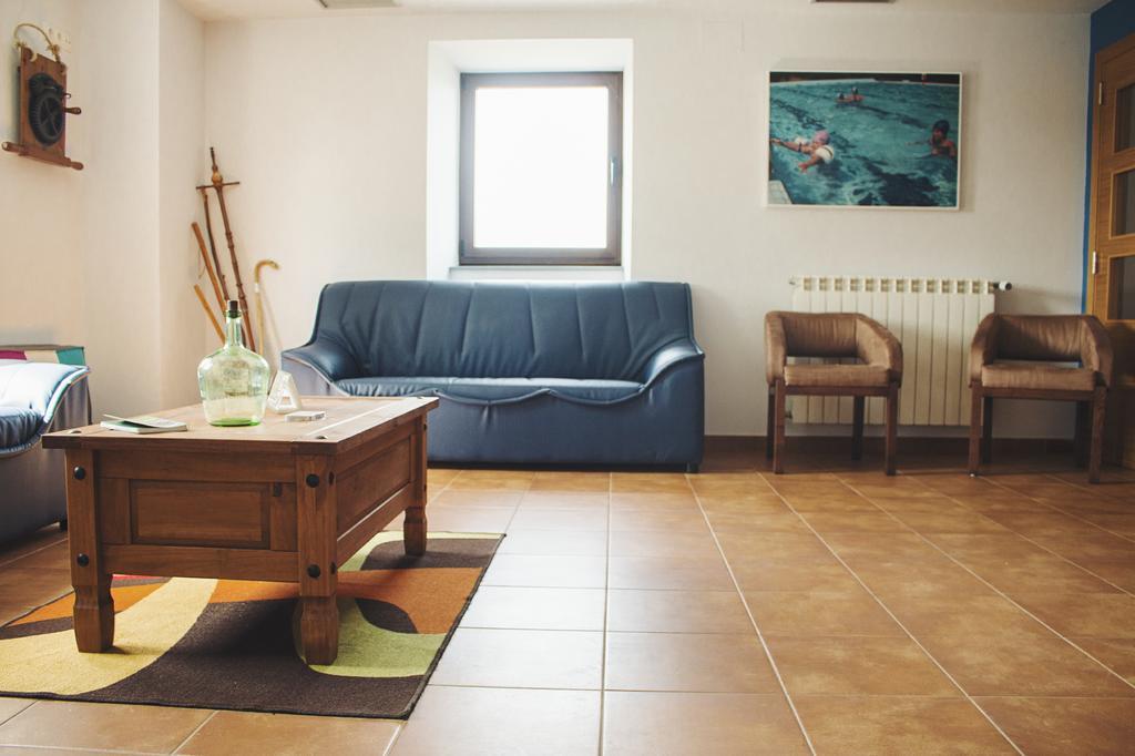 Albergue Camino Norte Castropol Bagian luar foto