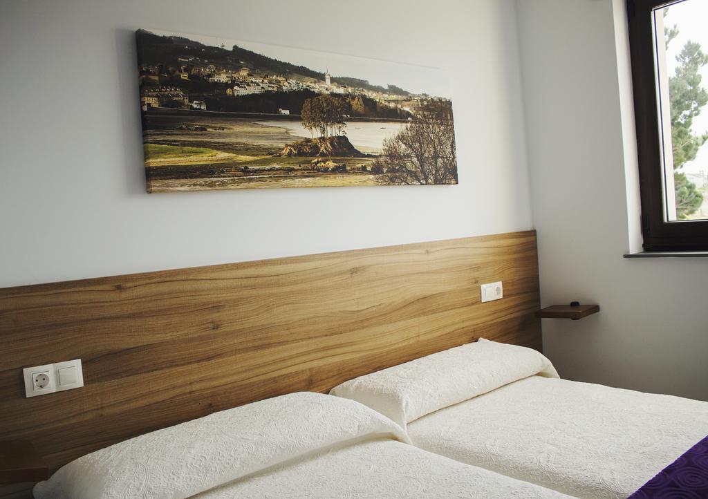 Albergue Camino Norte Castropol Bagian luar foto