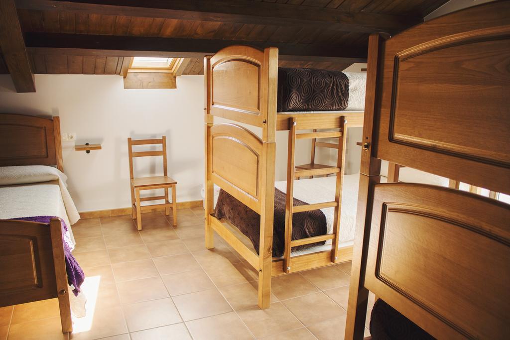Albergue Camino Norte Castropol Bagian luar foto