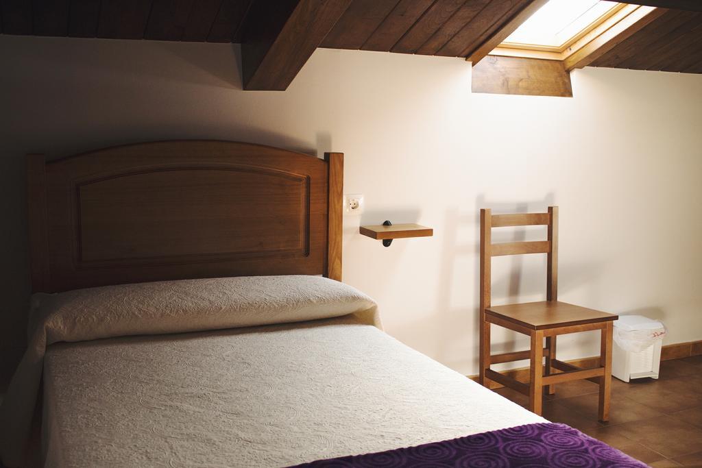 Albergue Camino Norte Castropol Bagian luar foto
