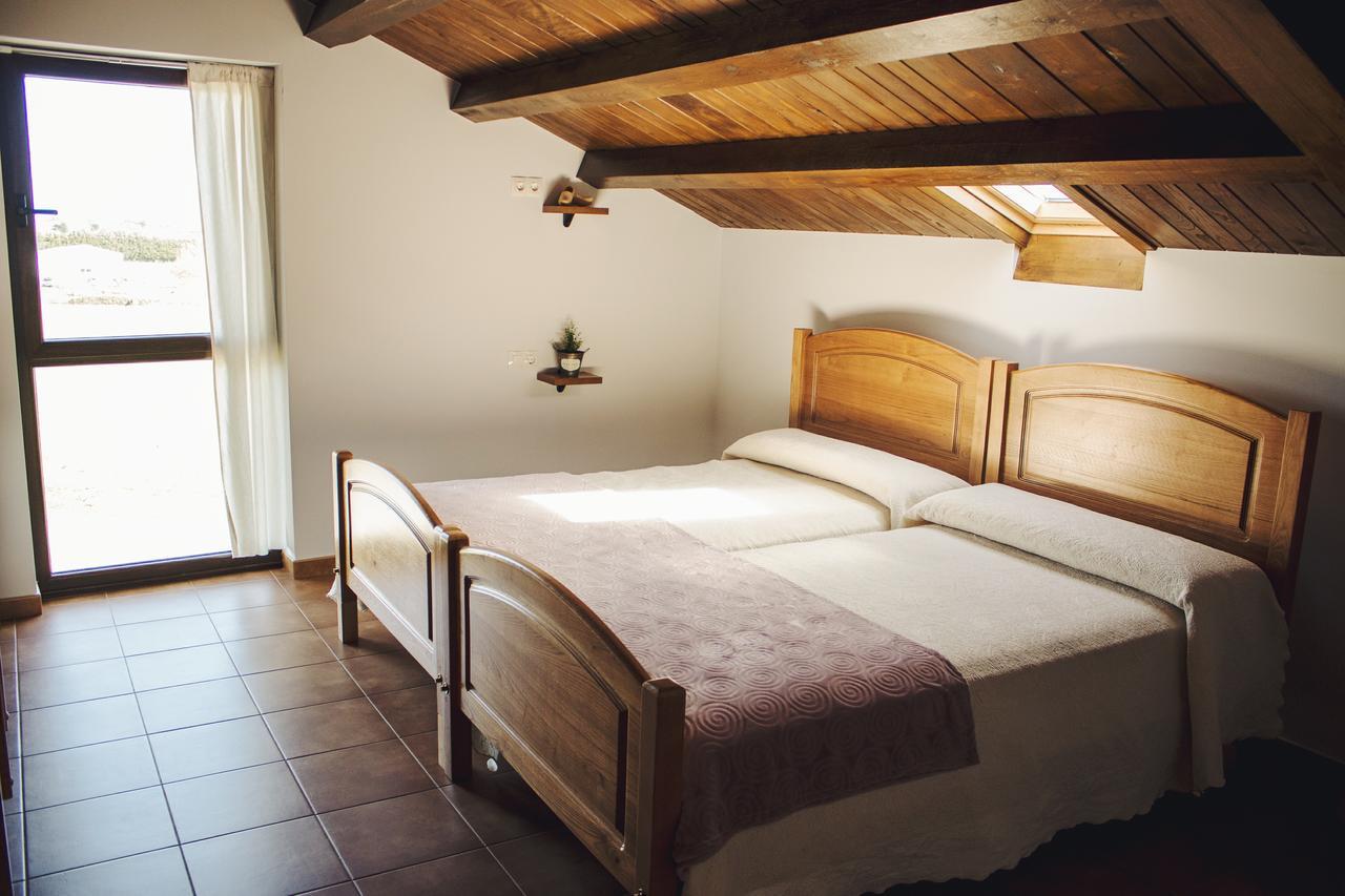 Albergue Camino Norte Castropol Bagian luar foto